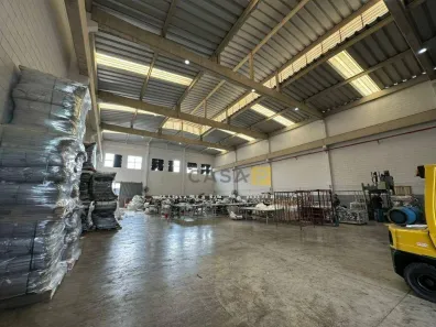Galpão/Depósito/Armazém à venda, 860m² no Parque Industrial Bandeirantes, Santa Bárbara D'Oeste
