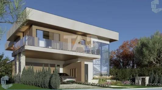 Casa de Condomínio com 4 Quartos à venda, 378m² no Praia Brava de Itajaí, Itajaí