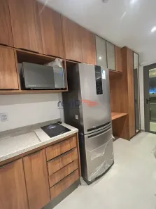 Apartamento com 1 Quarto para alugar, 38m² no Perdizes, São Paulo