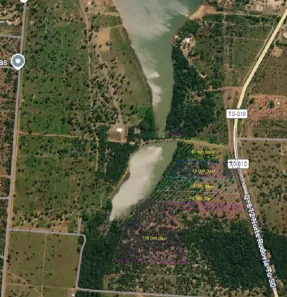 Fazenda/Sítio à venda, 40000m² no Área Rural de Palmas, Palmas