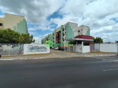 Apartamento com 3 Quartos para alugar, 75m² no Vale Quem Tem, Teresina