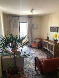 Apartamento com 3 Quartos à venda, 112m² no Cambuí, Campinas