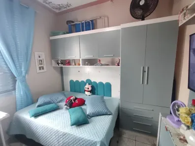 Kitnet com 1 Quarto à venda, 22m² no Ocian, Praia Grande