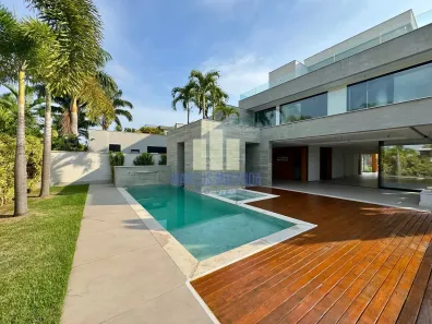 Casa de Condomínio com 5 Quartos à venda, 800m² no Barra da Tijuca, Rio de Janeiro