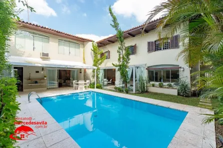 Casa com 4 Quartos à venda, 419m² no Alto de Pinheiros, São Paulo