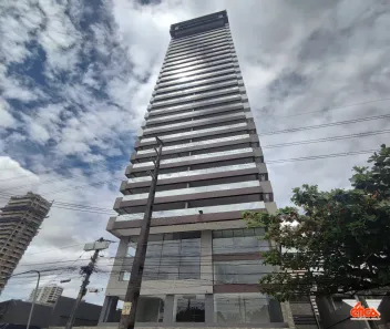 Apartamento com 3 Quartos à venda, 88m² no São Brás, Belém