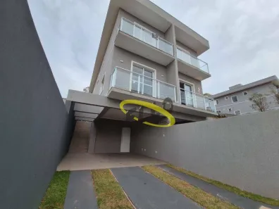 Casa de Condomínio com 3 Quartos à venda, 135m² no Jardim Rio das Pedras, Cotia