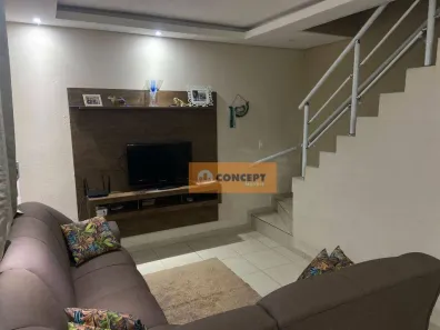 Casa de Condomínio com 2 Quartos à venda, 130m² no Jardim Débora, Poá