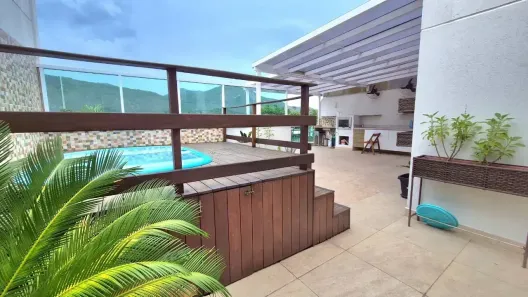 Cobertura com 2 Quartos à venda, 137m² no Recreio dos Bandeirantes, Rio de Janeiro