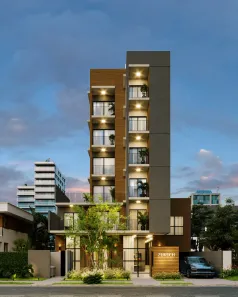 Apartamento com 1 Quarto à venda, 23m² no Bacacheri, Curitiba