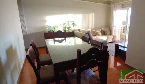 Apartamento com 3 Quartos à venda, 86m² no Jardim Macarenko, Sumaré