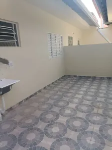 Casa com 1 Quarto para alugar, 35m² no Bosque dos Eucaliptos, São José dos Campos