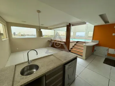 Cobertura com 3 Quartos à venda, 270m² no Vila Brandina, Campinas