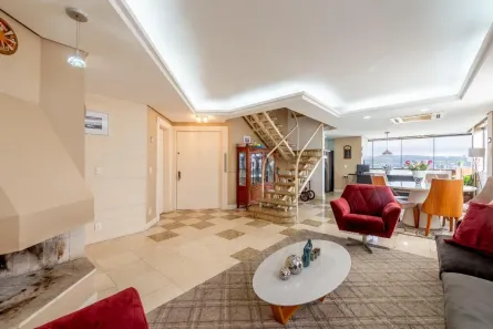 Cobertura com 4 Quartos à venda, 357m² no Bela Vista, Porto Alegre