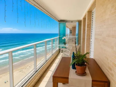 Apartamento com 3 Quartos à venda, 110m² no Mirim, Praia Grande