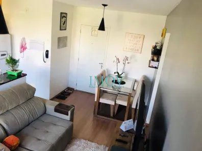 Apartamento com 2 Quartos à venda, 60m² no Parque Residencial Flamboyant, São José dos Campos