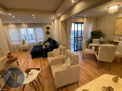 Apartamento com 3 Quartos à venda, 140m² no Vila Galvão, Guarulhos