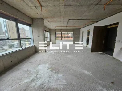 Sala Comercial para alugar, 80m² no Jardim, Santo André