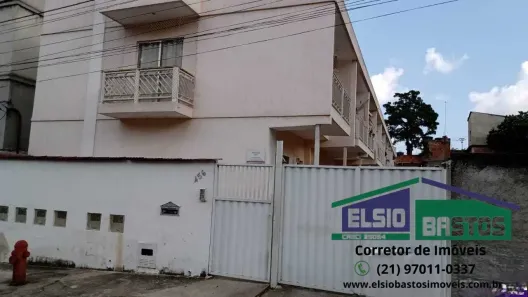 Casa de Condomínio com 2 Quartos para alugar, 60m² no Campo Grande, Rio de Janeiro