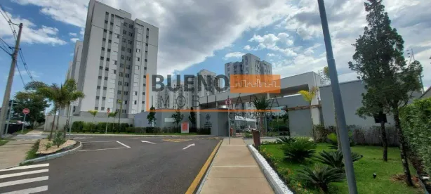 Apartamento com 2 Quartos para alugar, 52m² no Jardim dos Manacás, Santa Bárbara D'Oeste