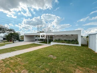 Casa de Condomínio com 4 Quartos à venda, 335m² no Residencial Parque Campos de Santo Antônio II, Itu
