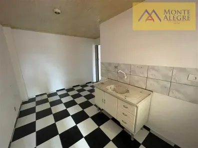 Casa com 1 Quarto para alugar, 40m² no Vila Santa Catarina, São Paulo