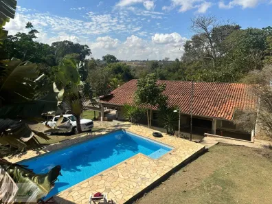 Fazenda/Sítio com 4 Quartos à venda, 500m² no Bairro dos Pires, Limeira