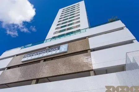 Apartamento com 2 Quartos à venda, 54m² no Pina, Recife