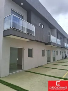 Casa com 3 Quartos à venda, 80m² no Aracuí, Lauro de Freitas
