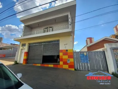 Prédio Comercial para alugar, 430m² no Centro, São Carlos