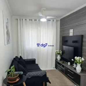 Apartamento com 2 Quartos à venda, 50m² no Conjunto Residencial Butantã, São Paulo