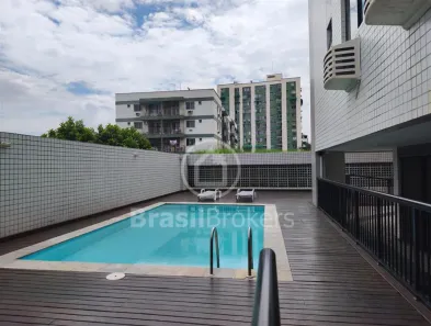 Cobertura com 3 Quartos à venda, 163m² no Cachambi, Rio de Janeiro