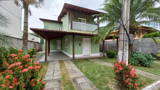 Casa de Condomínio com 4 Quartos à venda, 270m² no Badu, Niterói
