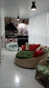 Apartamento com 3 Quartos para venda ou aluguel, 178m² no Vila Gomes Cardim, São Paulo