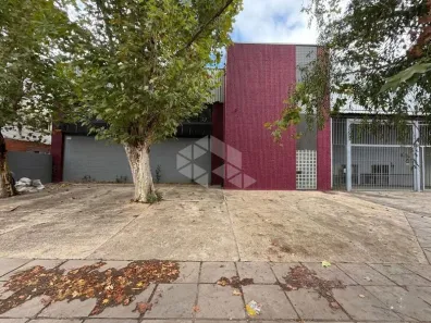 Galpão/Depósito/Armazém para alugar, 591m² no Anchieta, Porto Alegre