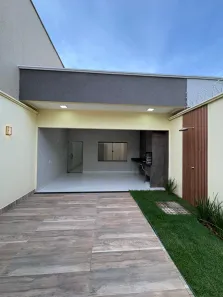 Casa com 3 Quartos à venda, 108m² no Residencial Brisas da Mata, Goiânia