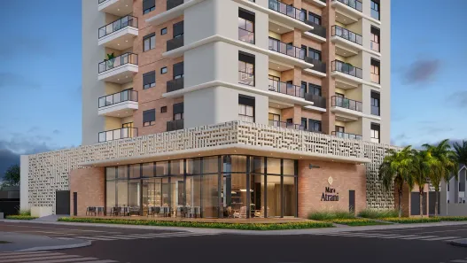 Apartamento com 3 Quartos à venda, 100m² no Centro, Balneário Rincão