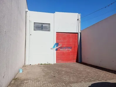 Galpão/Depósito/Armazém para alugar, 160m² no Vila São Caetano, Londrina