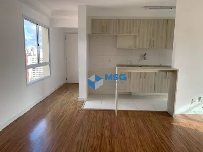 Apartamento com 2 Quartos para alugar, 64m² no Mirandópolis, São Paulo