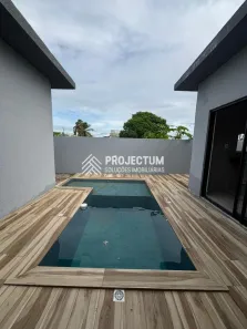 Casa de Condomínio com 3 Quartos à venda, 95m² no Praia de Carapibus, Conde