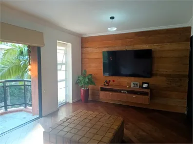 Apartamento com 3 Quartos à venda, 129m² no Jardim Ampliação, São Paulo