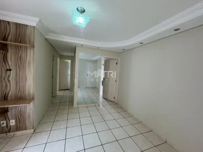 Apartamento com 2 Quartos para alugar, 55m² no Parque Residencial Iguatemi, Araraquara