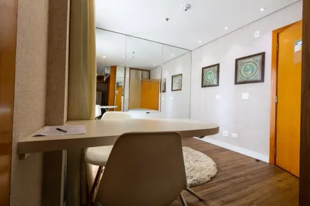 Kitnet com 1 Quarto à venda, 29m² no Paraíso, São Paulo