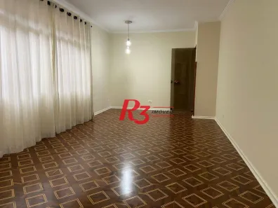 Apartamento com 3 Quartos à venda, 170m² no Embaré, Santos