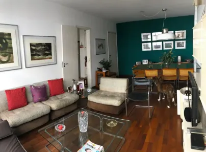 Apartamento com 3 Quartos à venda, 110m² no Jardim Paulista, São Paulo