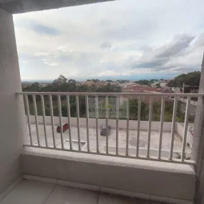 Apartamento com 2 Quartos à venda, 55m² no Jardim Colonial, São José dos Campos
