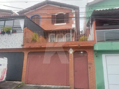 Sobrado com 3 Quartos à venda, 140m² no Vila Gustavo, São Paulo