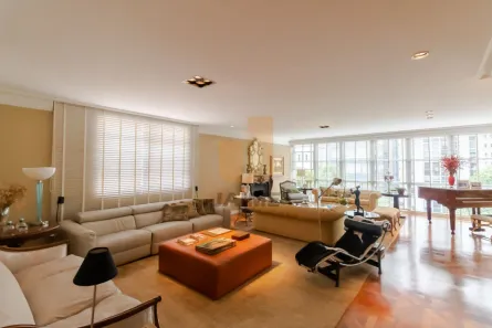 Apartamento com 4 Quartos à venda, 343m² no Higienópolis, São Paulo