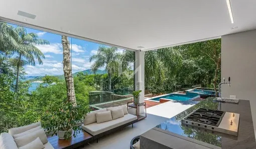 Casa de Condomínio com 4 Quartos à venda, 524m² no Praia do Estaleiro, Balneário Camboriú