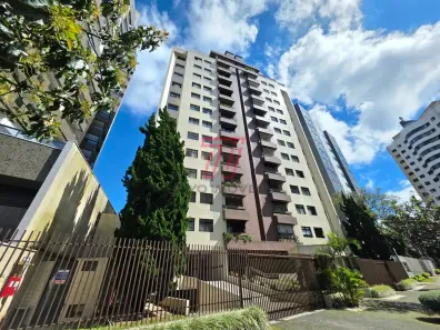 Apartamento com 3 Quartos para alugar, 93m² no Portão, Curitiba